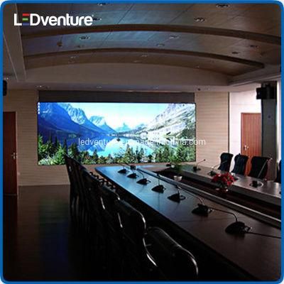 Indoor P3 Full Color Advertising LED Video Wall Display