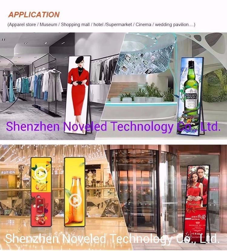 P2/P2.5 Indoor Full Color LED Display for Shopping Mall