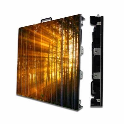 Digital P8 LED Video Wall Outdoor Stage Rental LED Display