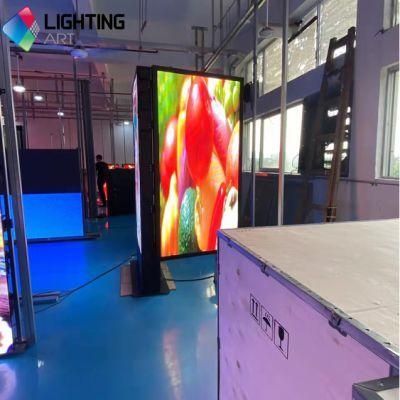 Light Box Signage Advertisement Board Double Sides Lightbox Aluminium Outdoor Free Standing Light Box