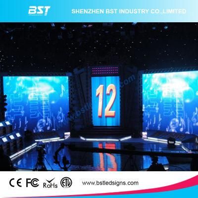 P5mm HD Indoor Full Color Rental Liveshow LED Display Screen