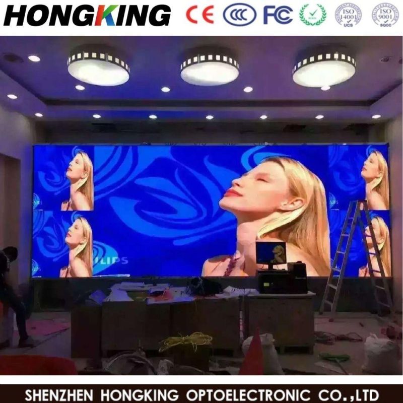 Superior Quality Advertising P5 Full Color Giant LED Sign Board