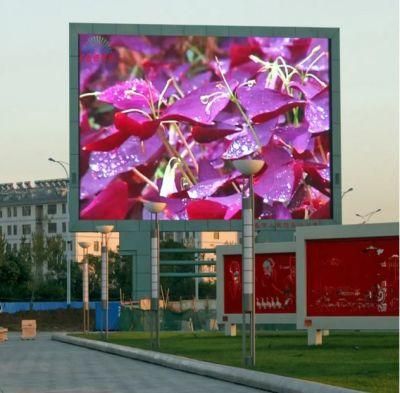 2years Text Display Fws Hight Quality LED Screen Full Color