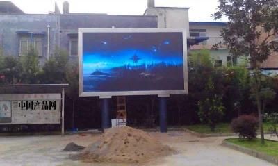 AC220V, Frequency 47-63Hz Fws Cardboard, Wooden Carton, Flight Case Billboard LED Display with RoHS