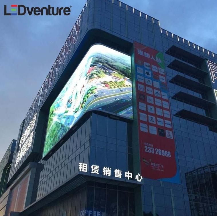 Outdoor High Quality P10 LED Advertising Panel