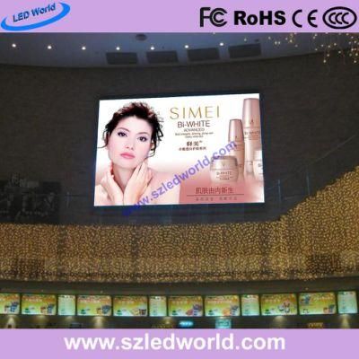 192*192mm High Brightness P6 Indoor Full Color LED Display