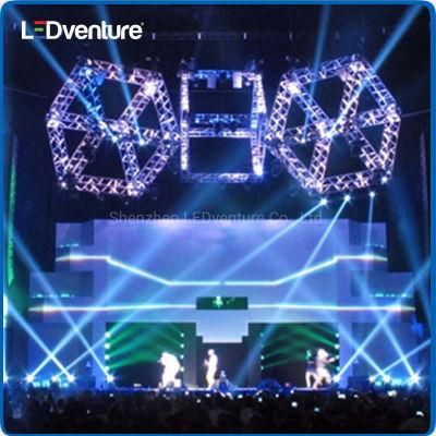 Indoor Rental P2.9 LED Display Screen for Stage