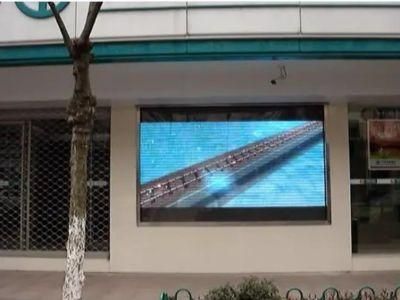 Video Fws Shenzhen China Waterproof LED Display Full Color with CE