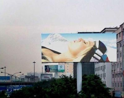 P10 SMD Energy Saving Advertising Outdoor LED Screen Display