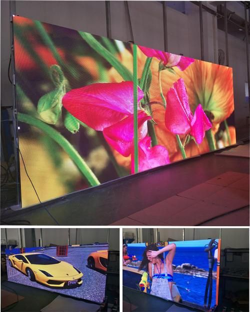 Ks High Quality 2 Years Warranty Outdoor LED Video Wall Billboard P8 LED Display Screens