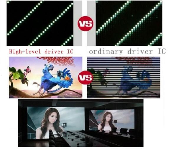 P1.6 P1.9 Full Color HD LED Display Screen, Indoor Fine Pitch LED Panel