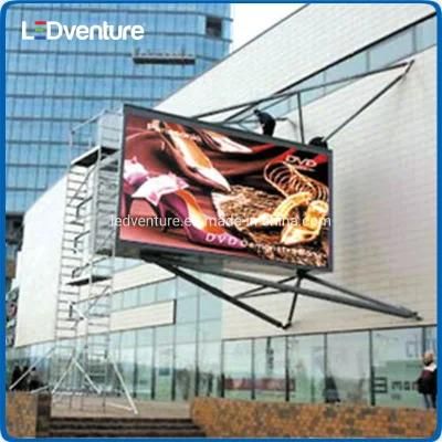 High Quality Outdoor P4 LED Advertising Display Panel Billboards