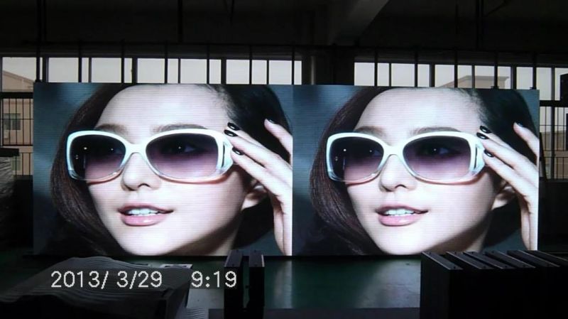 Indoor Mobile Stages P5 LED Video Advertising Display Screen Factory