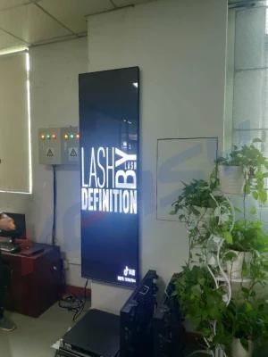 P1.25 /P1.53/ P1.667mm Indoor Full Color LED Display Screen