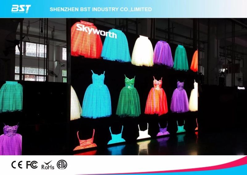 P4 Full Color Indoor LED Display Screen for Stadium---8