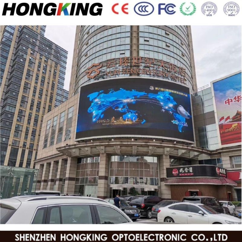 4K Indoor P2 P2.5 P3 Full Color LED Video Wall