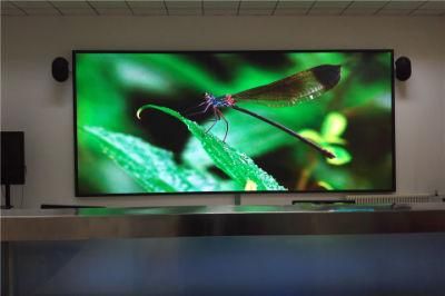 P2.5 High Refreshing Full Color Indoor LED Display Board
