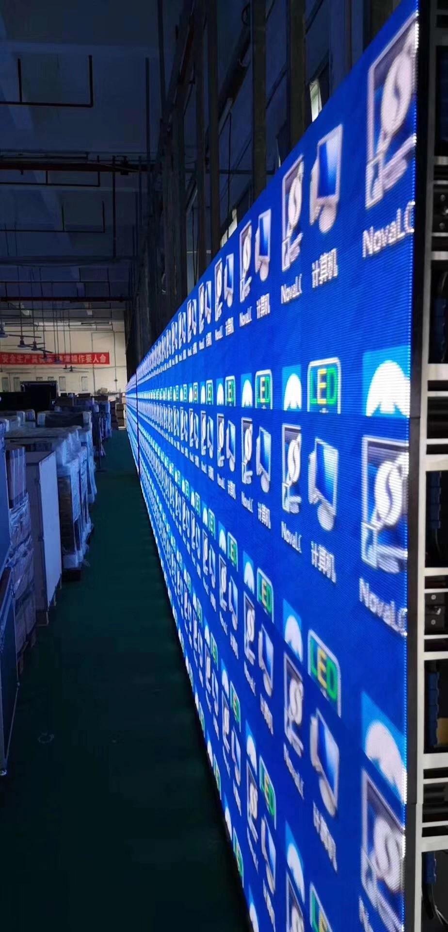 P2.6mm/P2.9mm/P3.91mm SMD Indoor 1r1g1b Full Color Advertising LED Display Screen