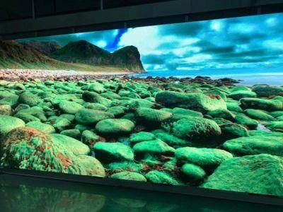 P6.67mm Waterproof Outdoor Rental Full Color LED Video Wall Screen