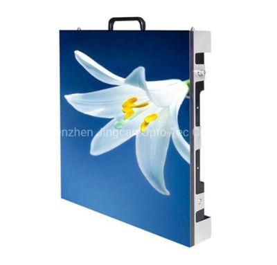 Indoor P6 Full Color LED Display Video Stage Screen Panels