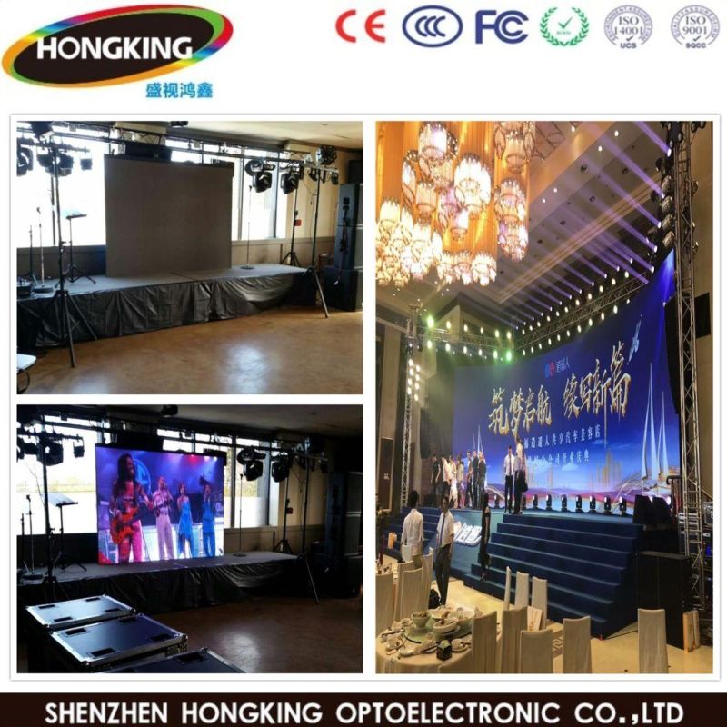 LED Controller Novastar Linsn P6 LED Video Display