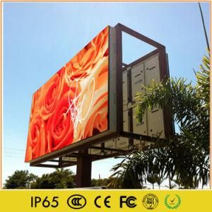 Video Display Function Tube Chip Full Color LED Advertising Billboard