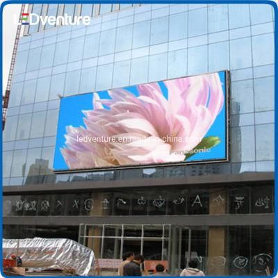 Outdoor Full Color High Brightness P3 LED Wall