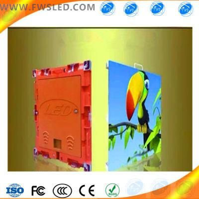 High Definition, Indoor Full-Color P3 LED Display LED Signage