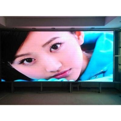 Super Bright Outdoor LED Screen for Advertising Display