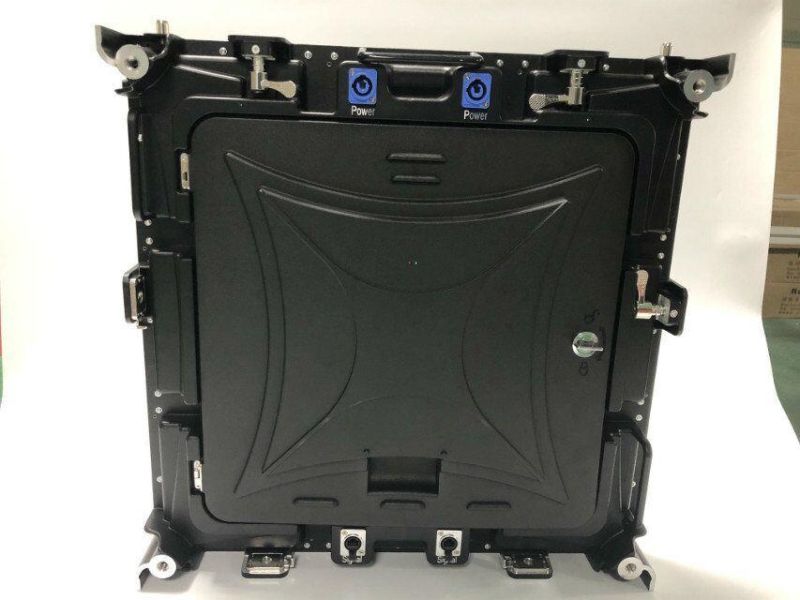 110V P3 Indoor LED Display Stage Mobile LED Screen