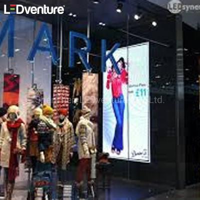 High Quality P2.6 Indoor Digital Advertising LED Display Screen for Shops