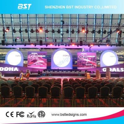 P3mm Indoor Rental Full Color LED Display for Liveshow Events