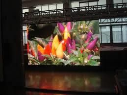 &gt; 1920 10000/27777/62500 Dots/M^2 Fws Cardboard and Wooden Carton LED Outdoor Price Screen