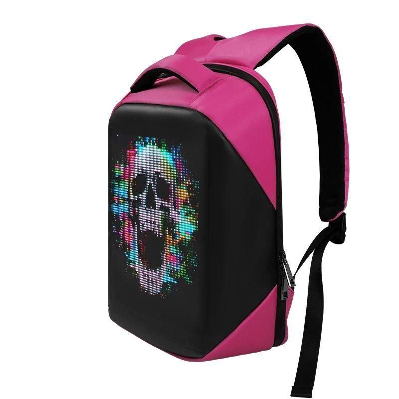 P3.75 64*64 Pixels LED Backpack Display 3 Generation