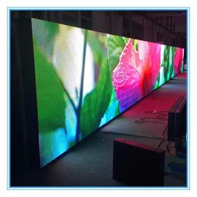 High Definition Indoor Full-Color P5 (16 Scan) LED Display/Screen