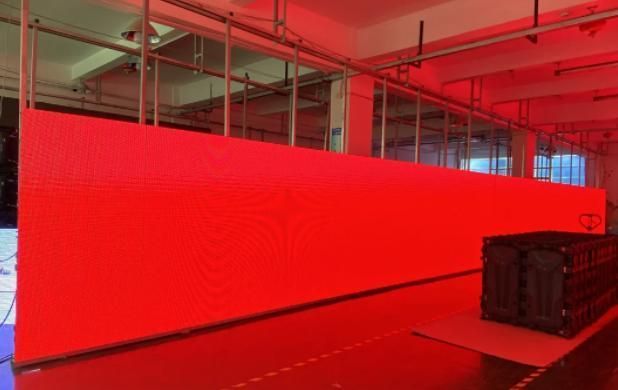 112896 Dots / M^2 CCC Approved Outdoor Full Color Display Screen