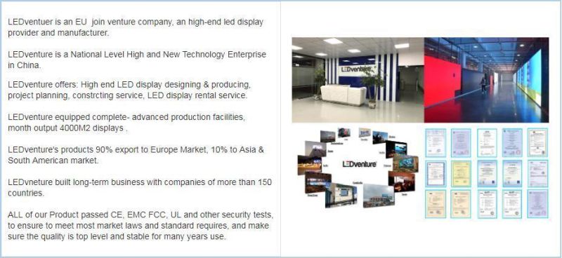 High Quality Indoor P1.87 Advertising Wall Screen LED Display