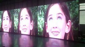 Slim Full Color Outdoor Indoor Full Color Rental LED Screen