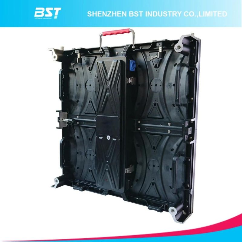 P3 High Precision Rental Indoor Full Color LED Display Panel