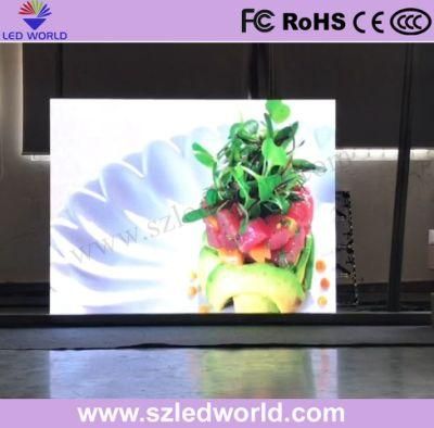 P20 Outdoor Full Color LED Display Outdoor Advertising Billboard