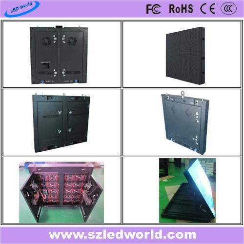 Indoor Full Color LED Wall Display Panel Screen Factory CE