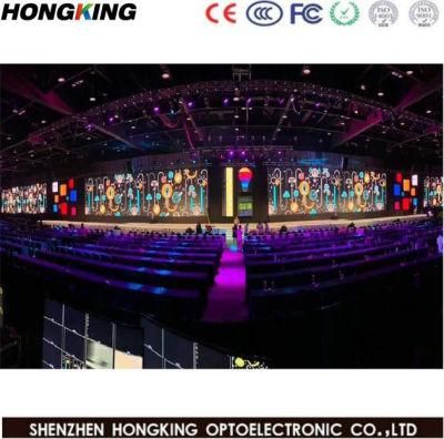 High Definition P3 Video Display Full Color Indoor LED Display Board