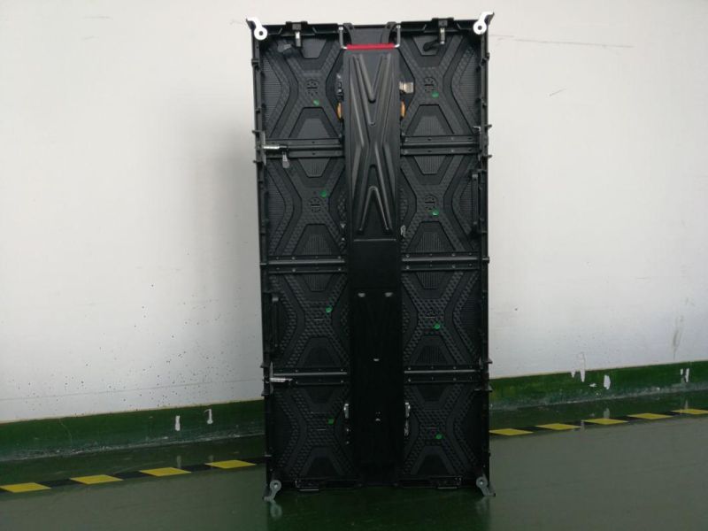 Short Delivery Time Outdoor Waterproof Full Color P3.9 LED Panel / LED Screen