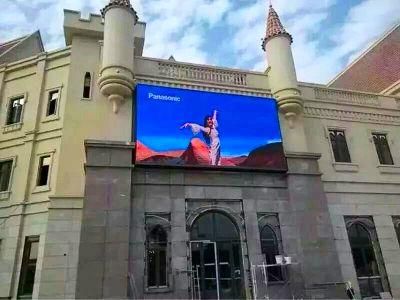 Custom Big LED Screen Rental Portable P3 Digital Outdoor Display Panel