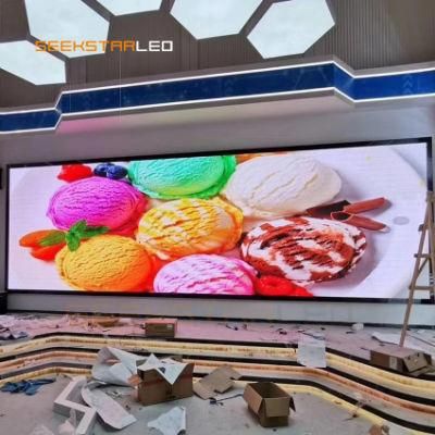 High Clear Indoor LED Display Screen P3 with Full Color LED Screen