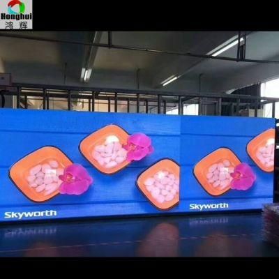 P4 Indoor High Quality LED Display Screen Waterproof Panel