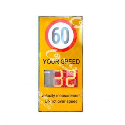 Speed Warning Sign Multiple Speed Limit Signs Moveable Vehicle Signs Radar Speed Sign