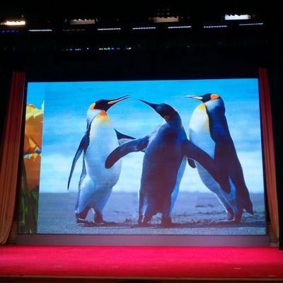 Indoor P3.91 SMD2121 LED Display 3.91mm Indoor Rental LED Screen Display