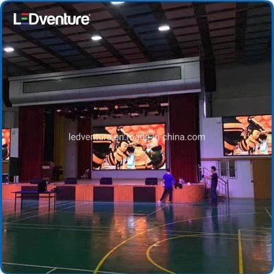 High Quality P5 Indoor Digital Billboard Screen LED Display Panel Price