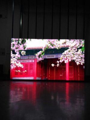 Indoor LED Display Video Wall Screen P6mm Pixel Pitch LED Display for Hotel
